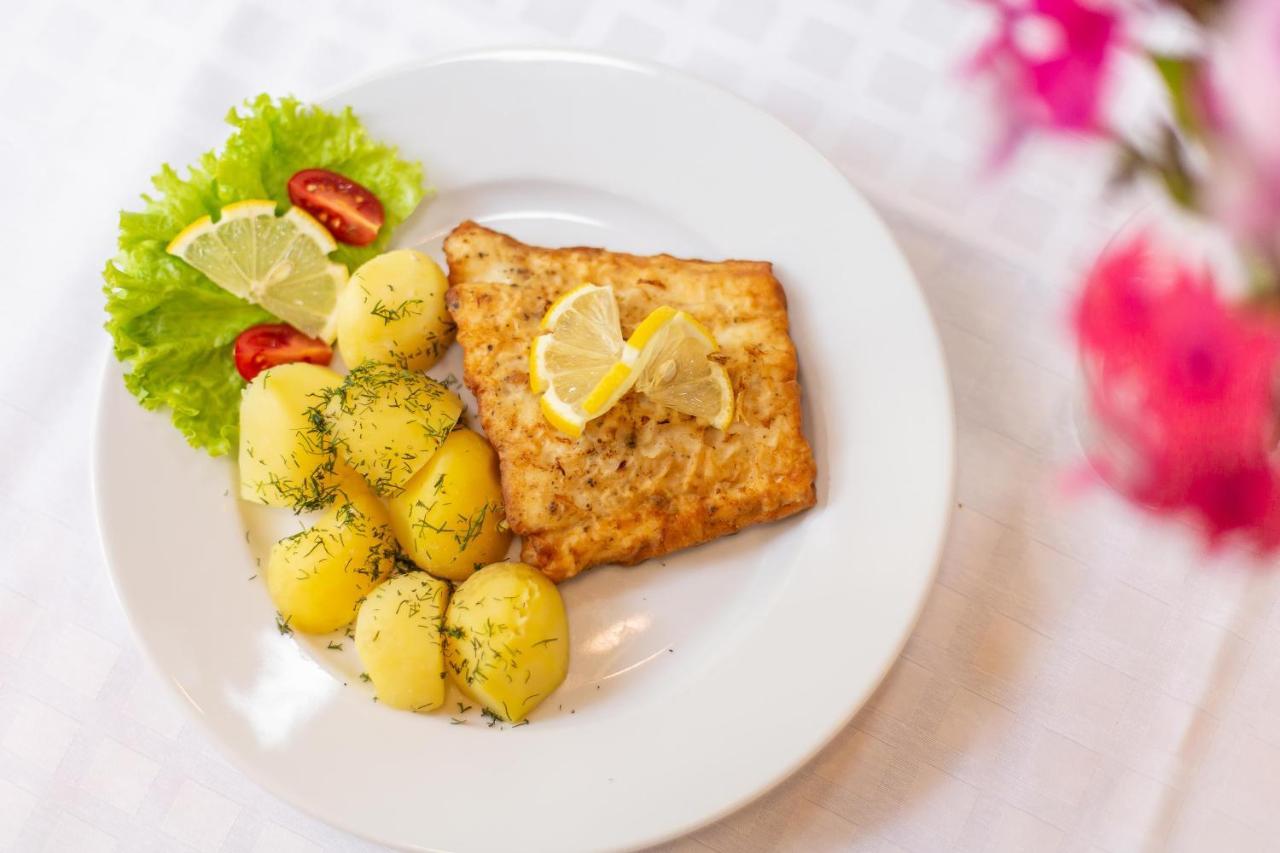 Domki Letniskowe Wiga Kołobrzeg Kültér fotó